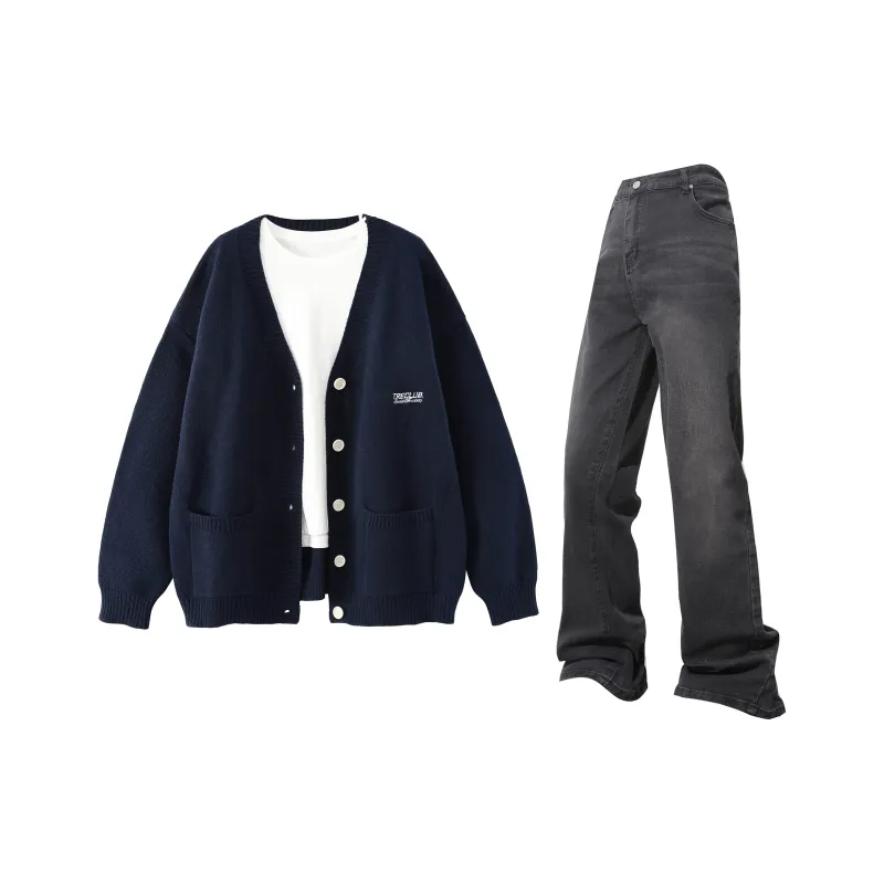 Tre Club Casual Sportswear Unisex-16