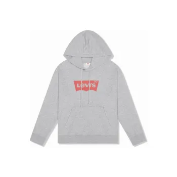 Levis Sweatshirts Women's Gray