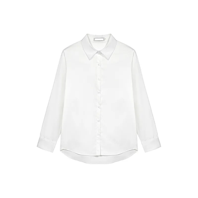 Incolore Shirts Women's White-1