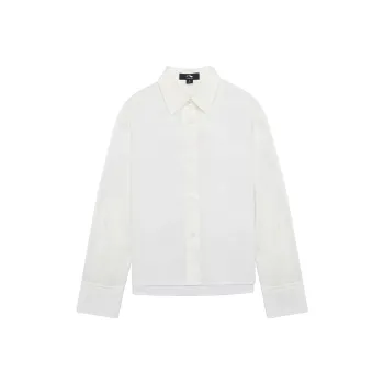 LI NING 1990 Commuter Series Shirts Women's Ecru