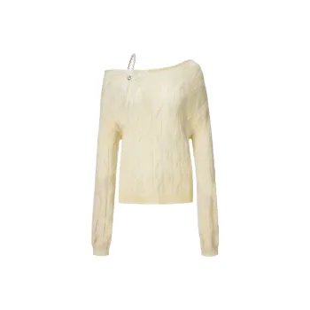 TAMMY TANGS Knitwear Women's Yellow