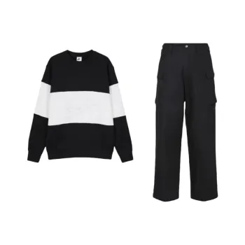 Nike Sweatshirt Set Men's Black