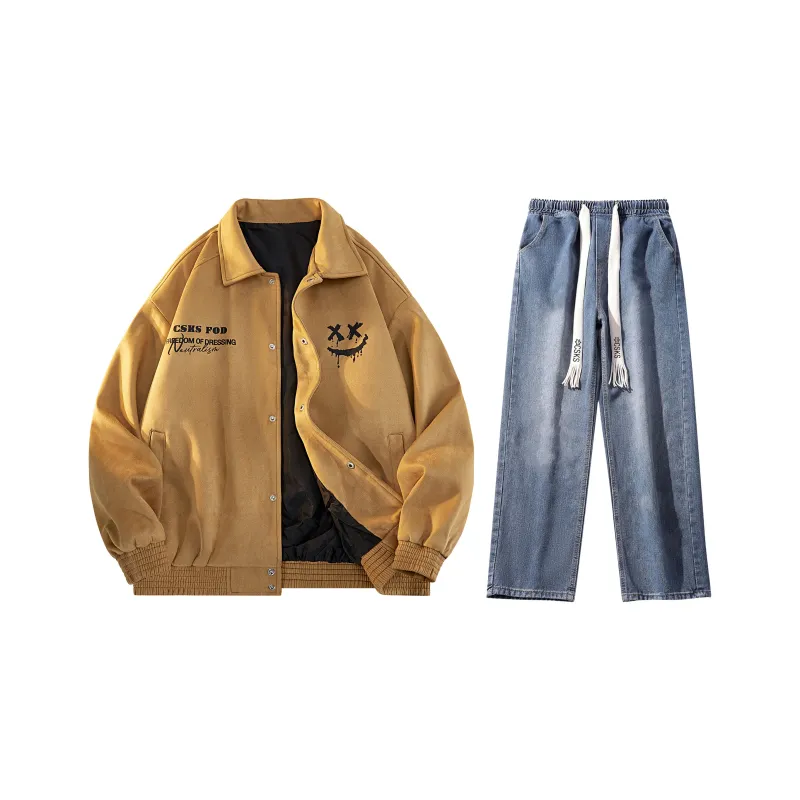 CSKS Casual Sportswear Unisex-21