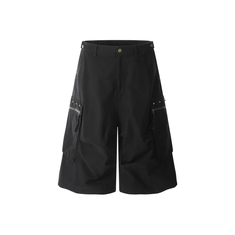 VERAF CA Casual Shorts Unisex-3