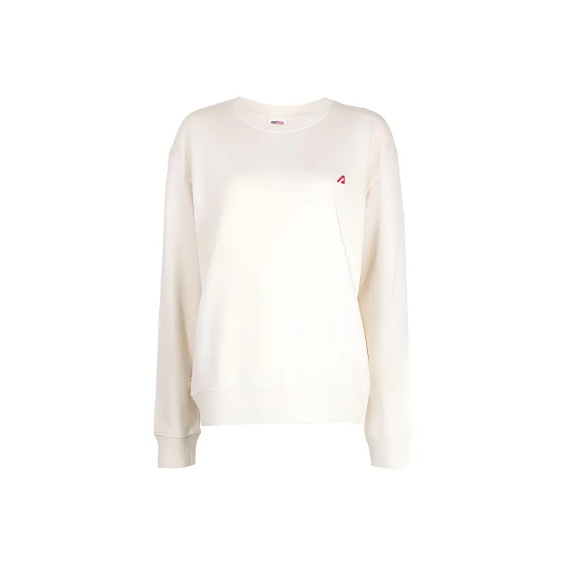 AUTRY Logo patch Sweatshirt-0
