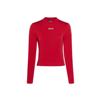 Jacquemus Le Gros Grain T shirt