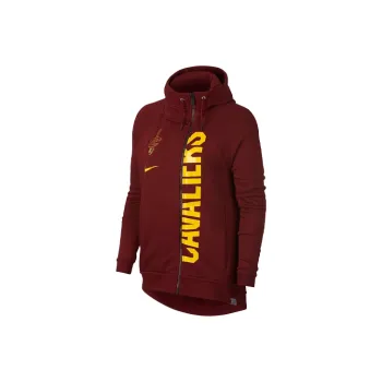Nike Jackets Women's Maroon