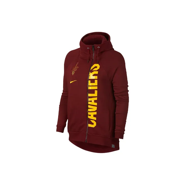 Nike Jackets Women's Maroon-0
