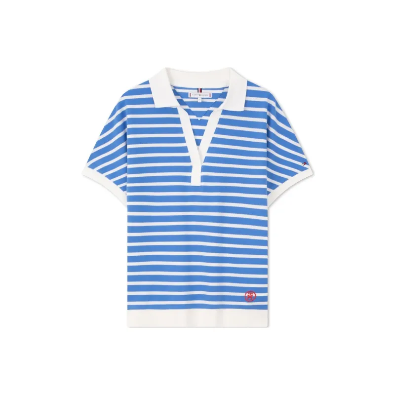 Tommy Hilfiger Polo Shirt Women's-0