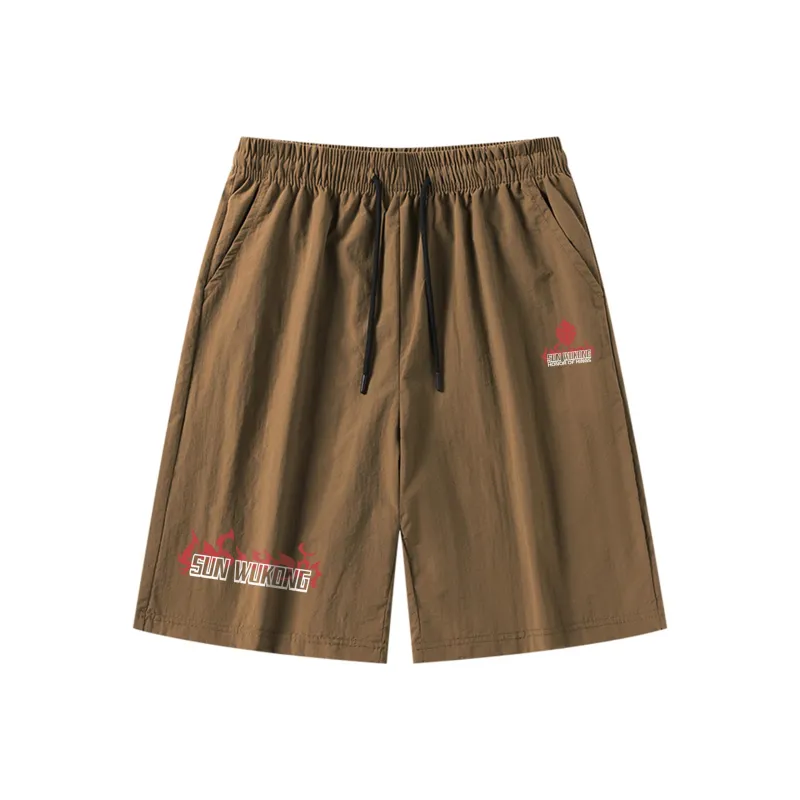 HONOR OF KINGS Casual Shorts Unisex-4