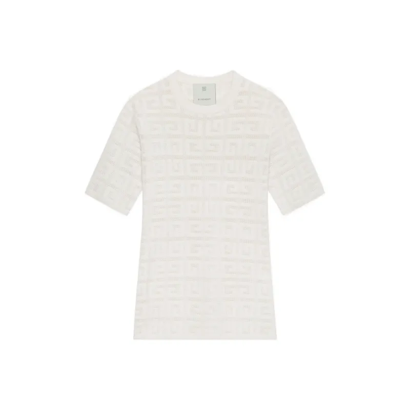 Givenchy Knitwear Women's Ivory White-0