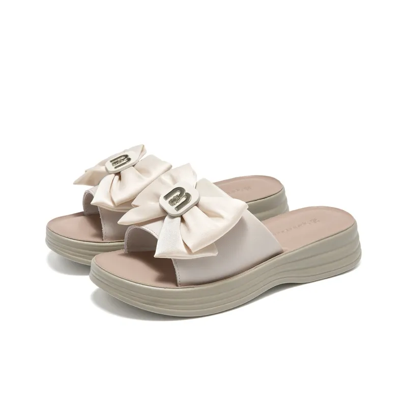 Spider King PU Polyurethane Slide Slippers Women's-2
