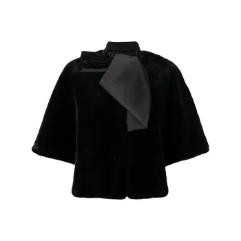 EMPORIO ARMANI FW21 Jackets & Coats Women's Black