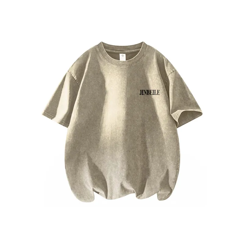 JINBEILE T Shirts Unisex-9