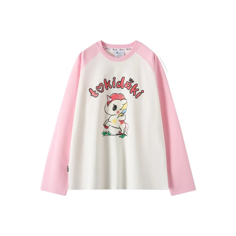Tokidoki T Shirts Unisex-0