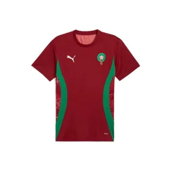 PUMA Jersey De Fútbol Para Hombre Prepartido Marruecos