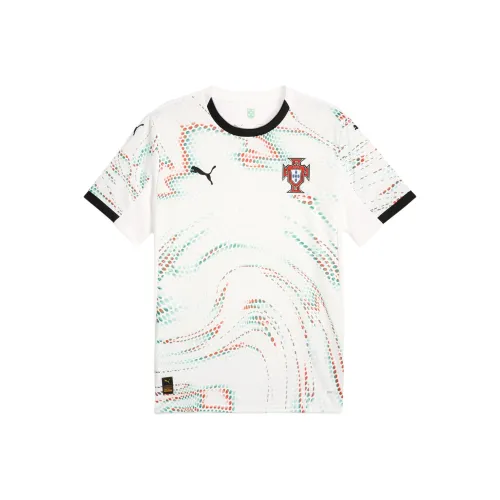 PUMA Playera Visitante Portugal 2025 Para Hombre