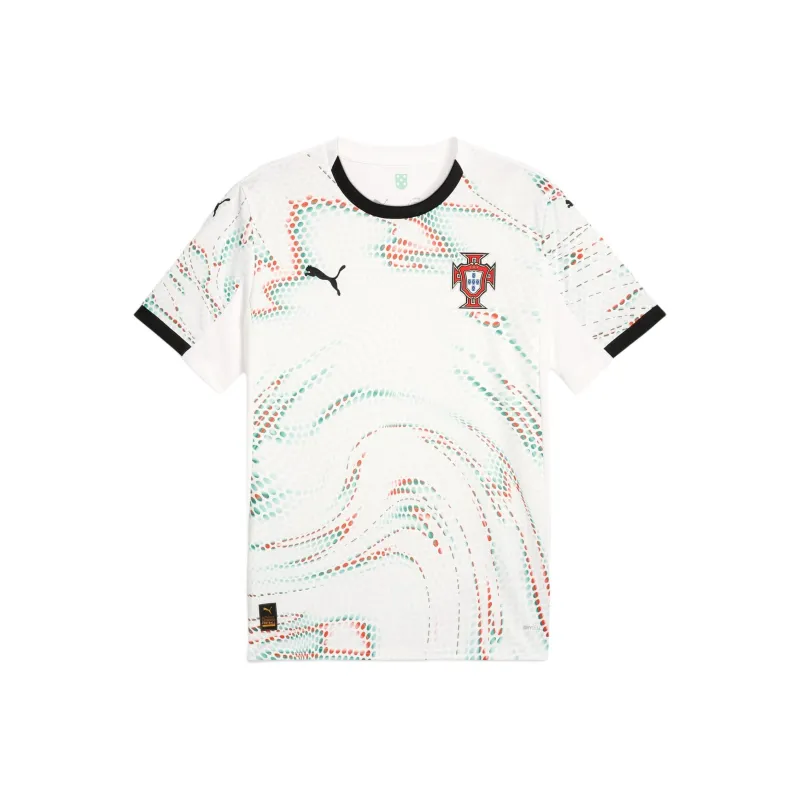 PUMA Portugal '25 Away Replica Men's Soccer Jersey-0