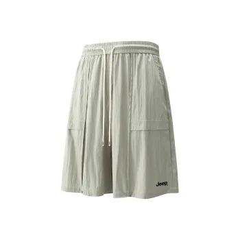 Jeep Pasture Horse Lifestyle Casual Shorts Unisex