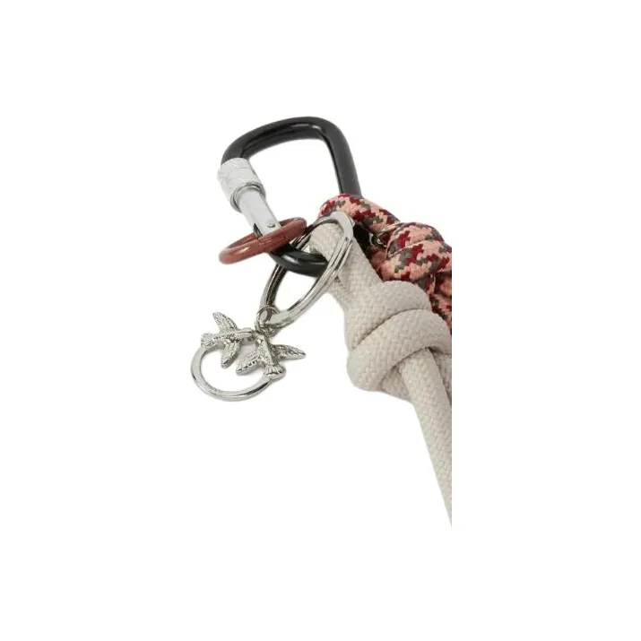 PINKO Love Birds Keyring-2