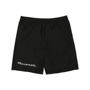 DESCENTE x Maserati Casual Shorts Men's BLK0