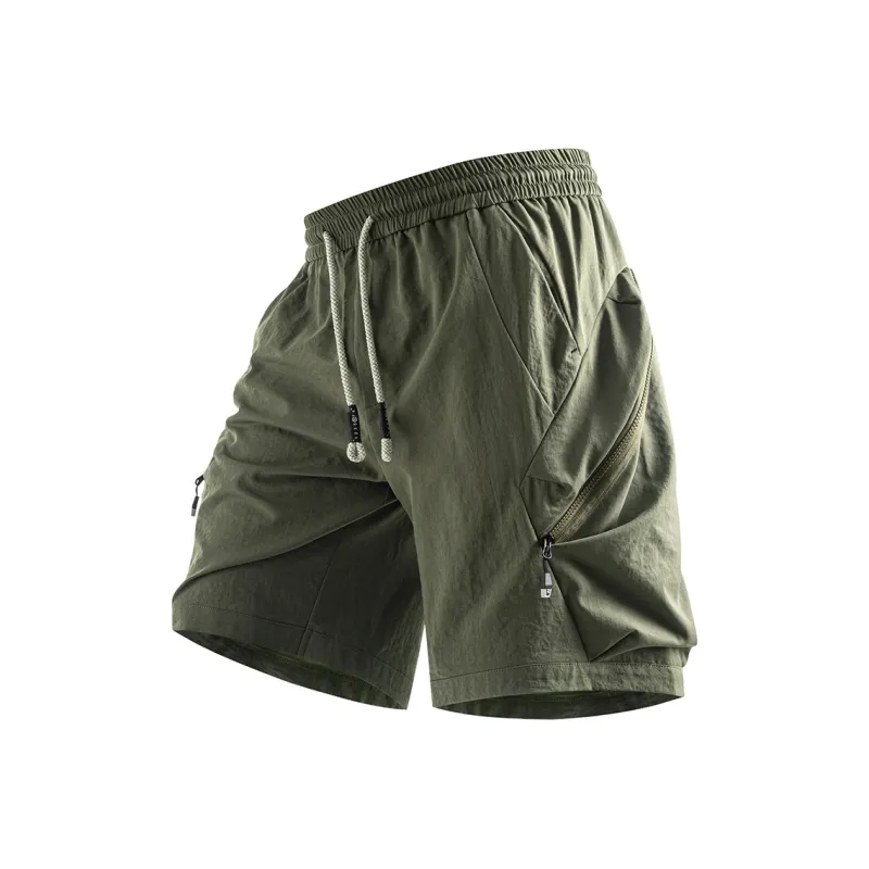 PIMC Casual Shorts Unisex-2