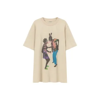 NO ONE ELSE T Shirts Unisex