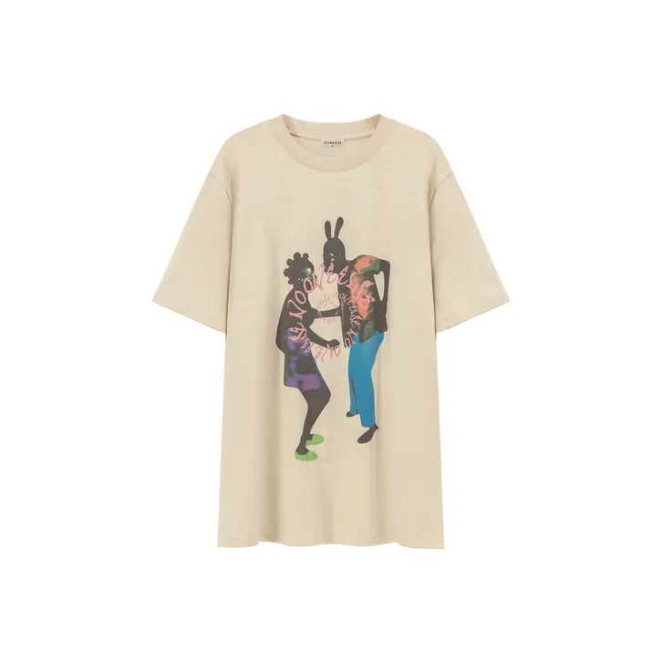 NO ONE ELSE T Shirts Unisex-0