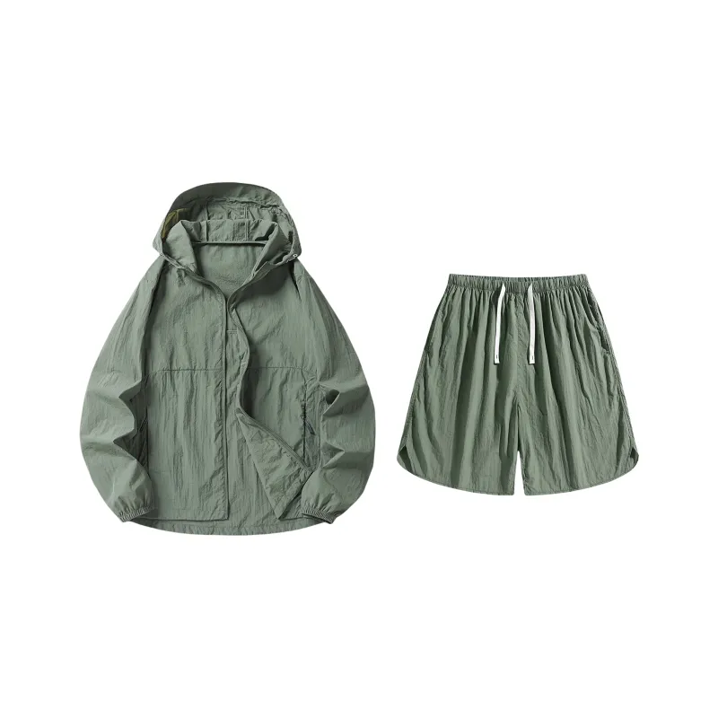BOTH PLAY Casual Sportswear Unisex-4
