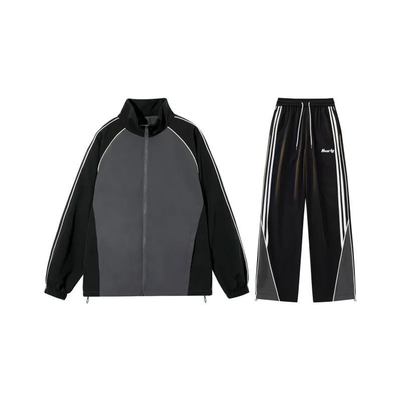 No Tears Casual Sportswear Unisex-4