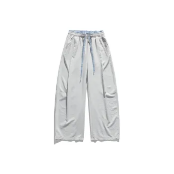 Warrior Huichao Riding The Wind Collection Casual Pants Unisex