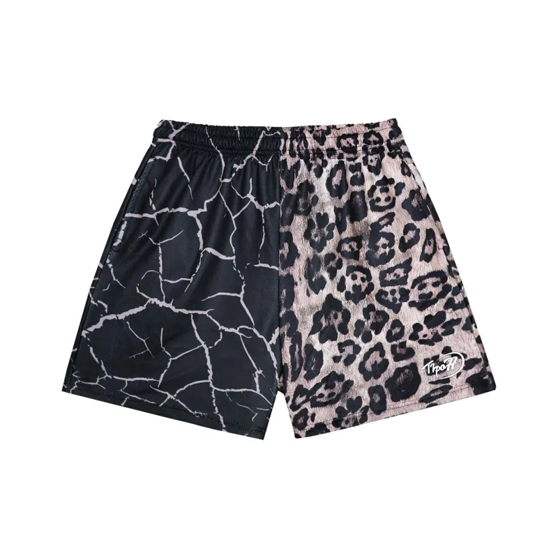 TIP OFF Casual Shorts Unisex-11