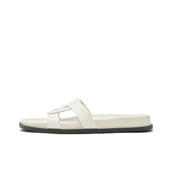 CHARLES&KEITH Composite Sole Slide Slippers 2cm Women's