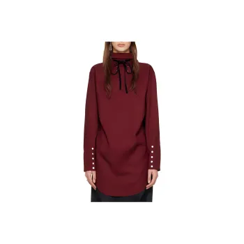 Maison Margiela Shirt Women's Dark Red