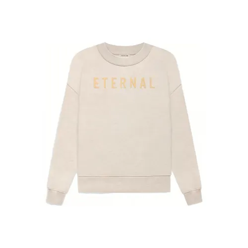 Fear Of God Sweatshirts Unisex Oat/Warm Heather Oatmeal