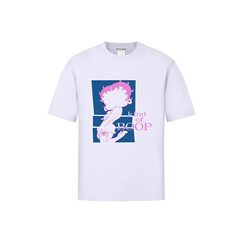 BETTY BOOP T Shirts Women's-9