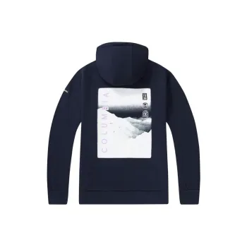 Columbia Transit Sweatshirts Women's Blue