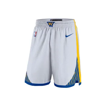 Nike x NBA Basketball Shorts Unisex White