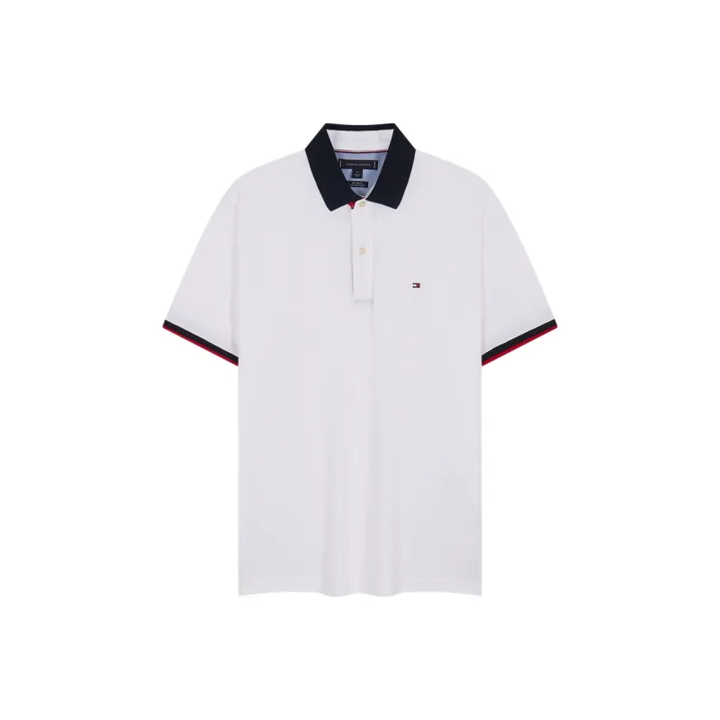 Tommy Hilfiger Polo Shirt Men's-4