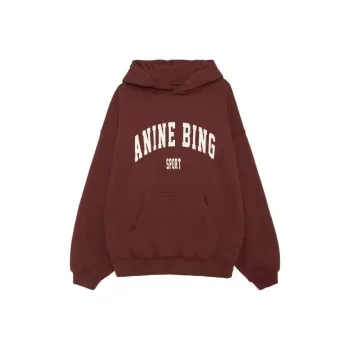 Anine Bing Alec Sport Hoodie