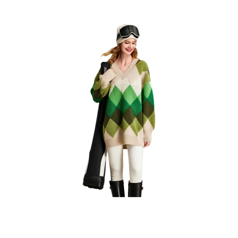 HAVVA Knitwear Women's-4