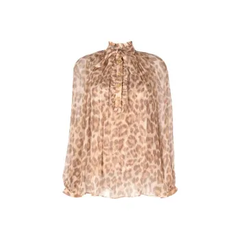 Zimmermann Shirts Women's Brown