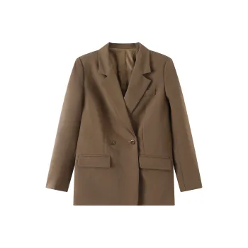 Adeworn Jackets & Coats Women's Coffee