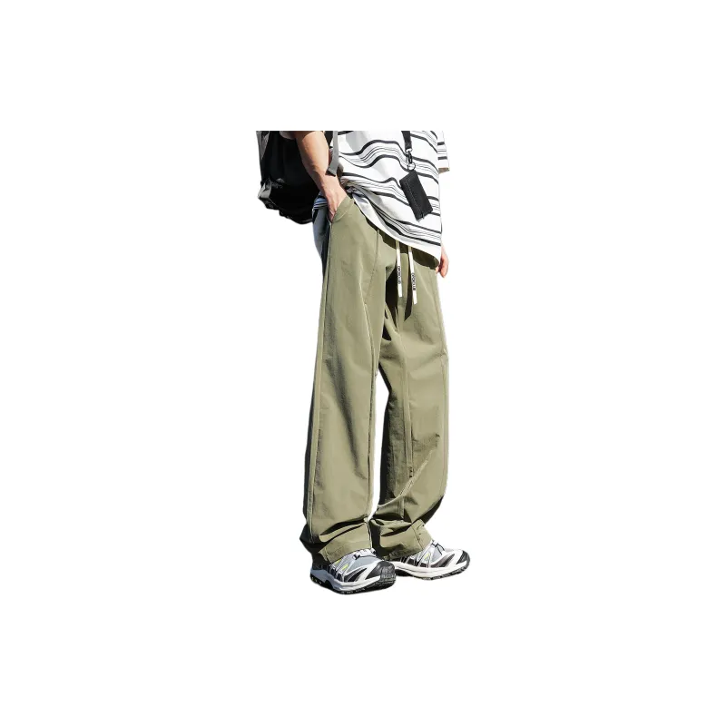 OPOX Casual Pants Unisex-11