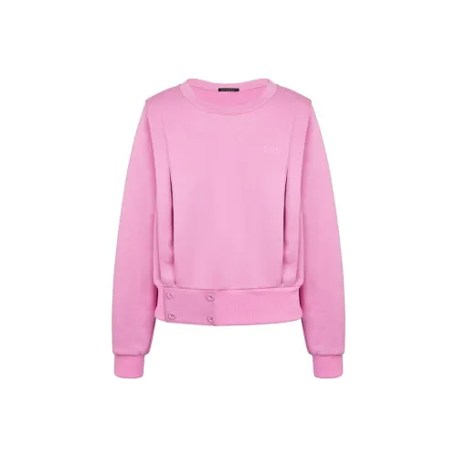 LOFT SHINE Sweatshirts Women's Purple