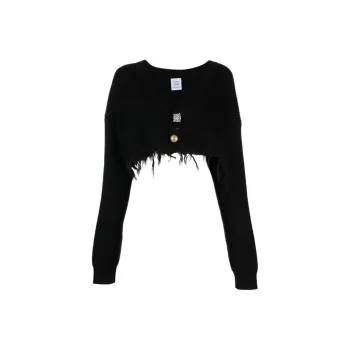 Vetements Knitwear Women's Black