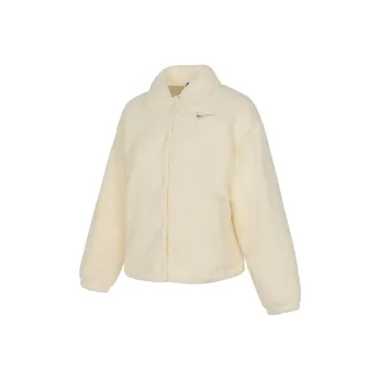 Nike Jackets Women's Ecru