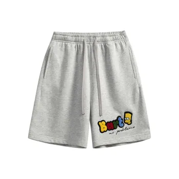 The Simpsons Casual Shorts Unisex