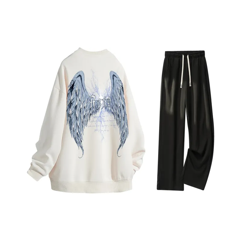 ROBINHOOD Casual Sportswear Unisex-8