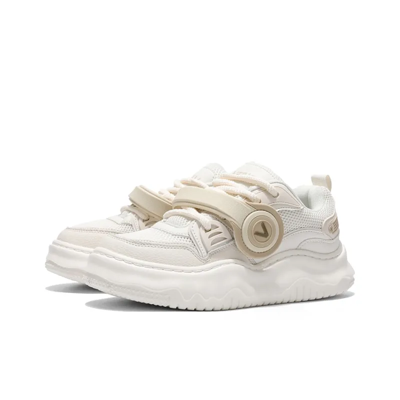 V.YERXU Headphone Shoes Height Increasing Abrasion Resistant Breathable Slip Resistant Low Top Skateboard Shoes Unisex-1